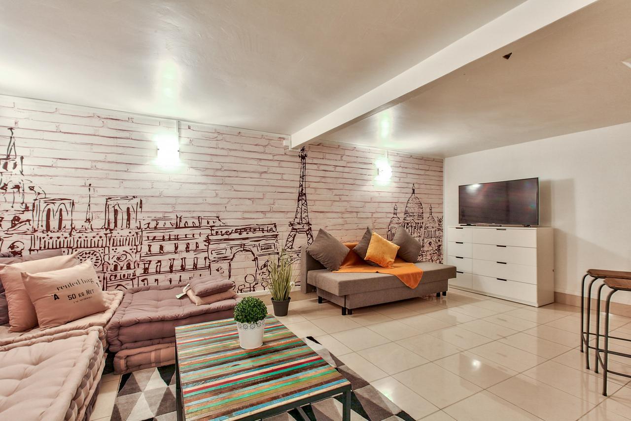 09 Luxury Loft Champs Elysees Apartment Paris Exterior photo